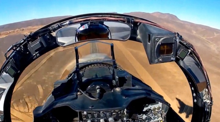 f 15 cockpit