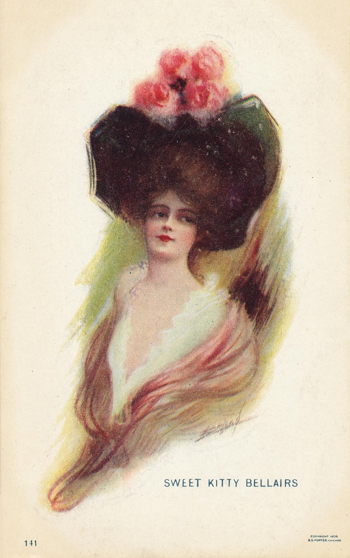 나의 벨레어스, 1906년 작품