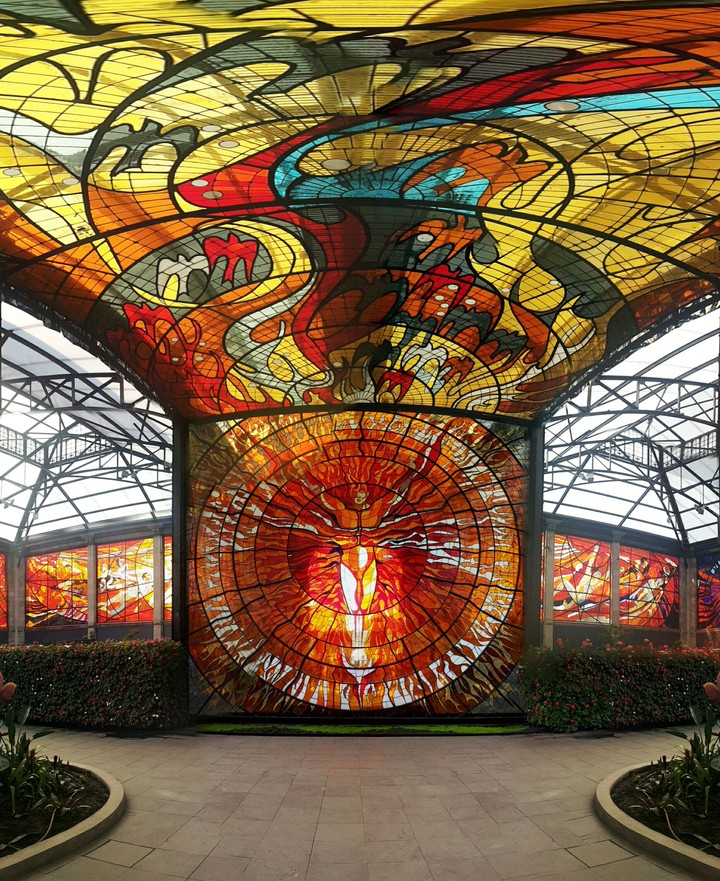 Cosmovitral