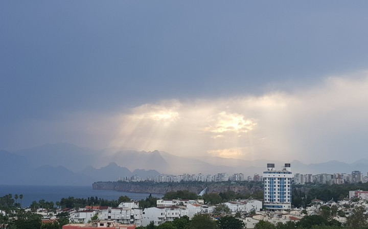 The Sky