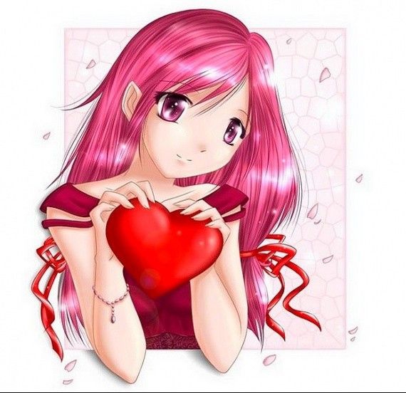 manga heureuse