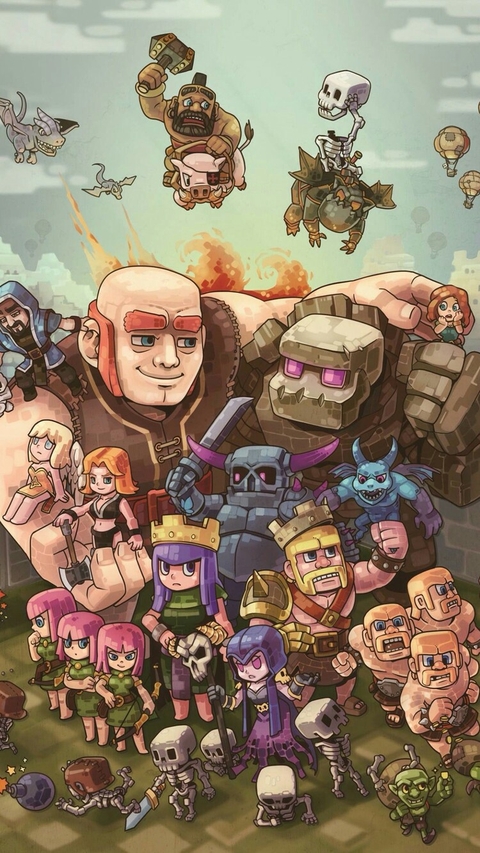 Clash of Clans