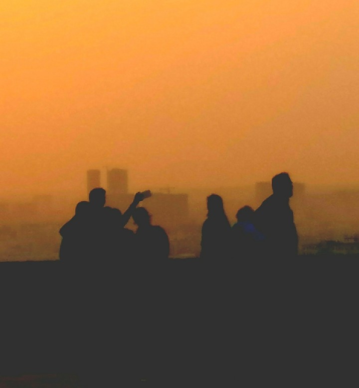 silhouette!!