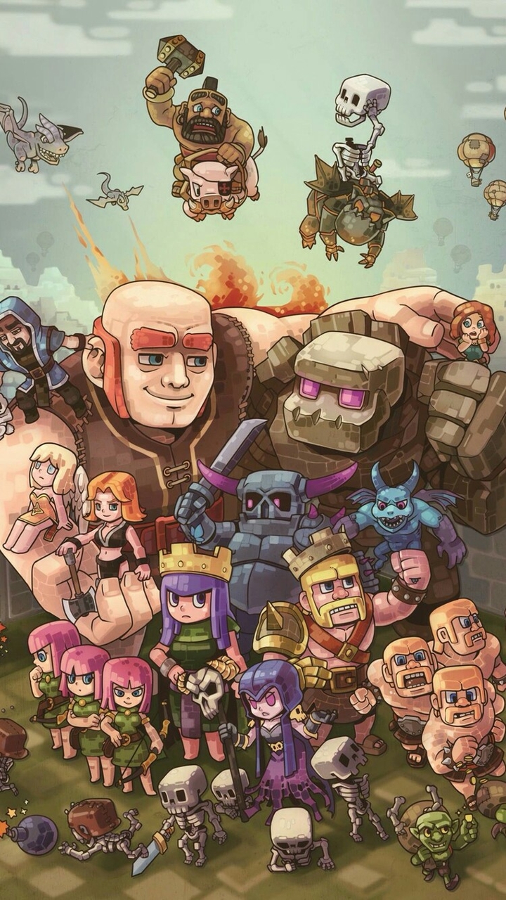 Clash of Clans