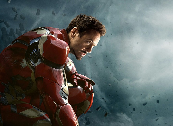 iron man