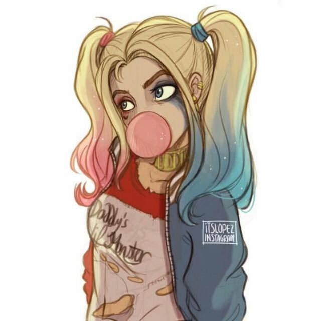 Harley Queen 