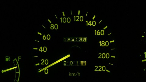spedometer