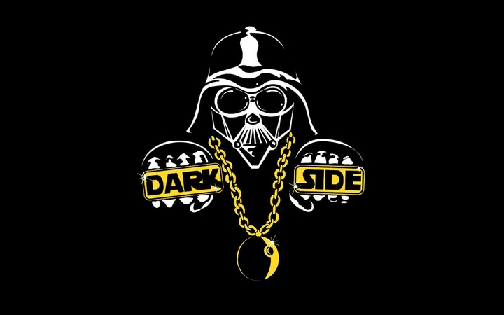Darkside Wallpaper