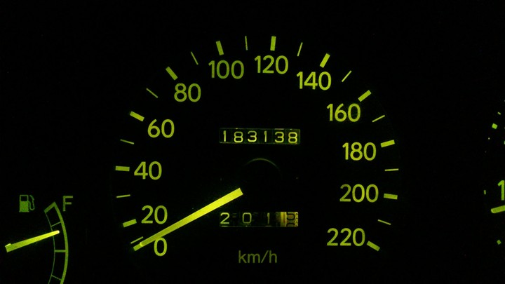 spedometer