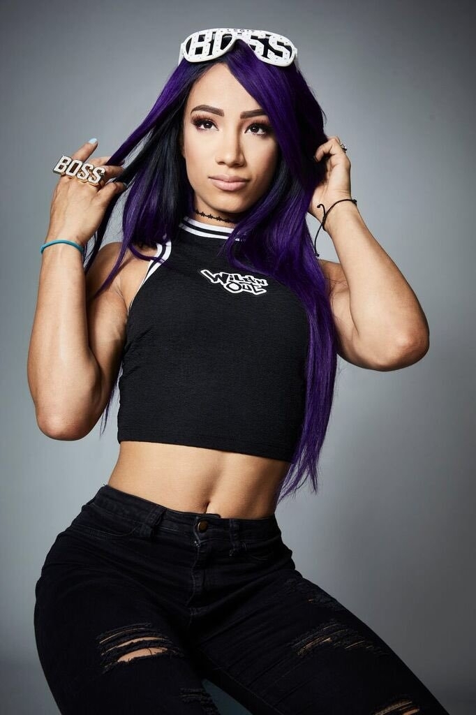 Sasha Banks WWE
