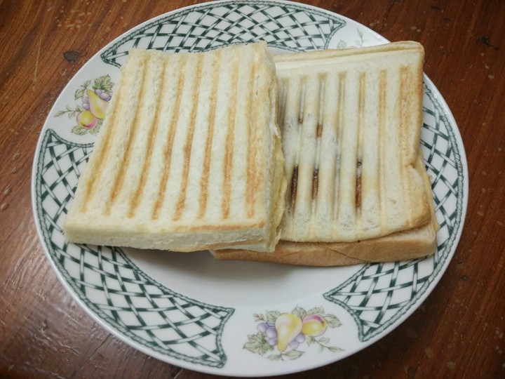 自製帕怕尼  Homemade Papani