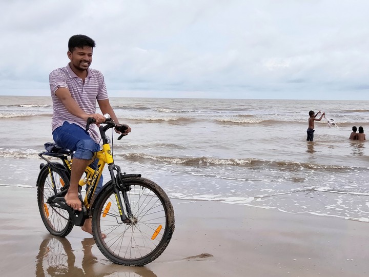 Antarvedi beach