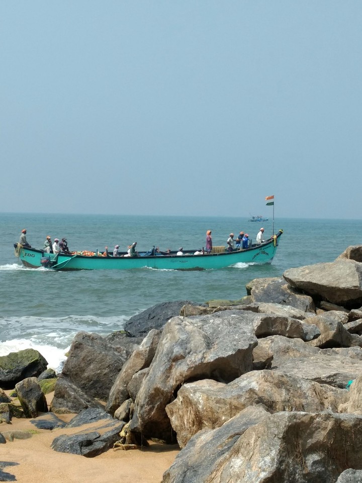 sea