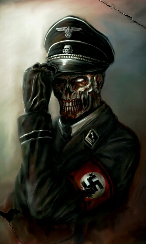 Nazi zombie