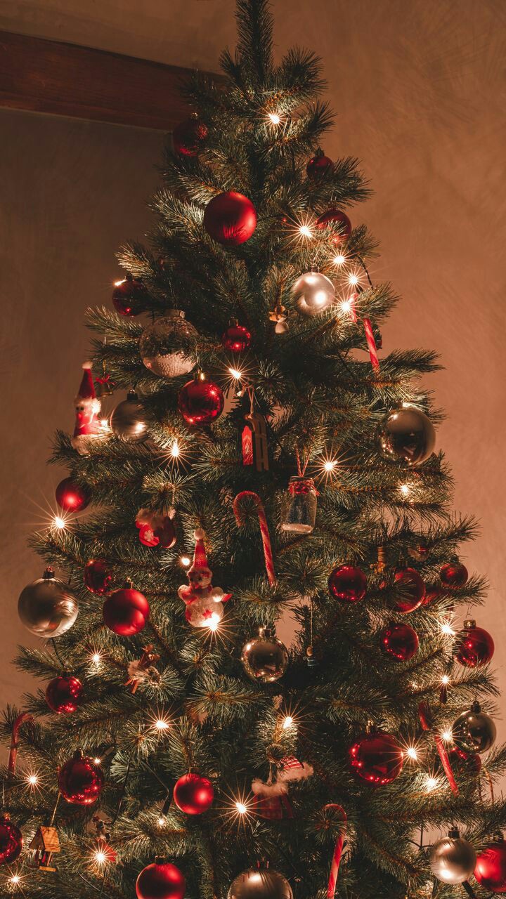 Christmas tree