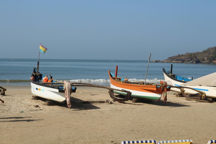 Fishing Boats