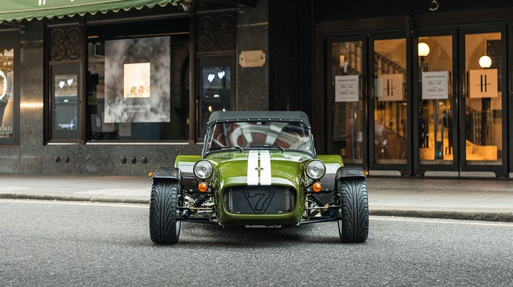 caterham