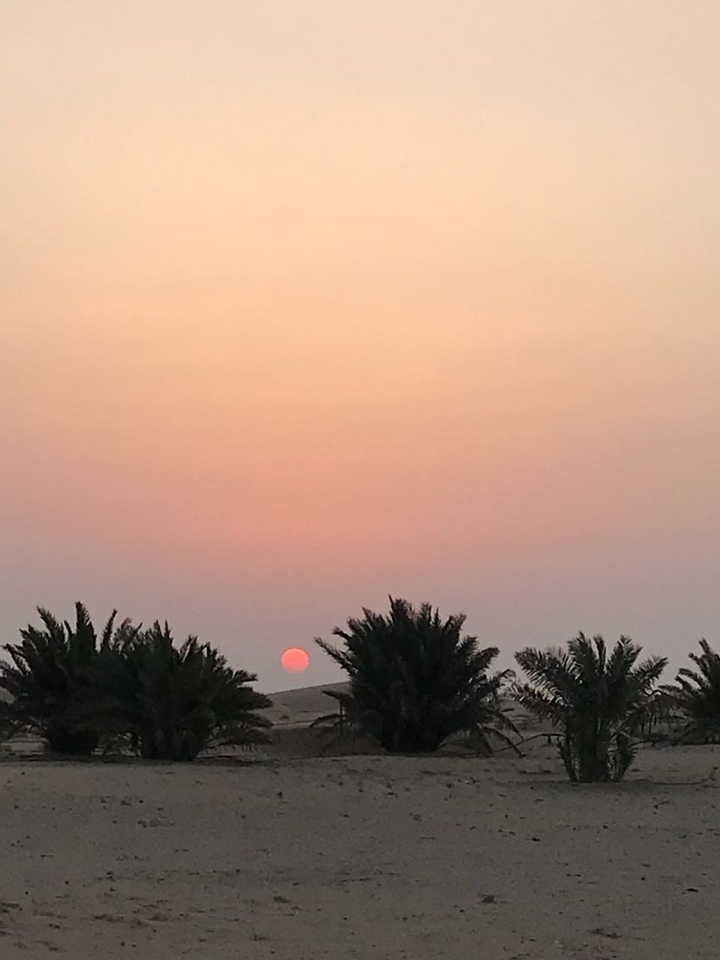 Desert