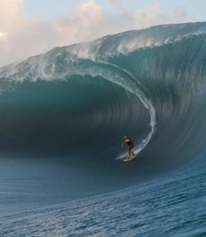 Monster welle