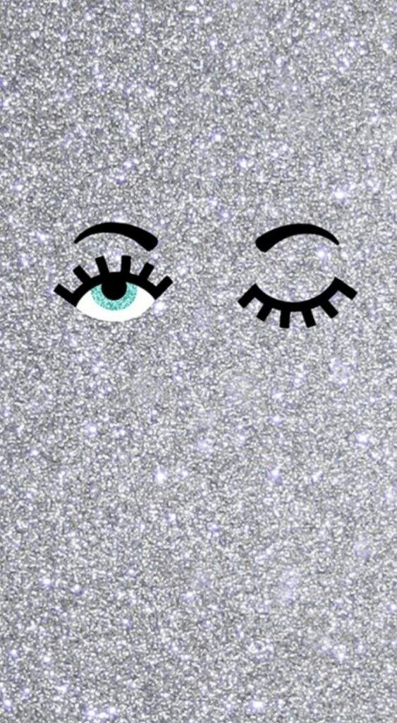 blin eyes