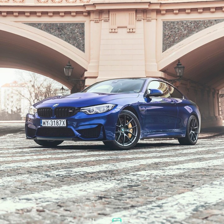 BMW Car photography
