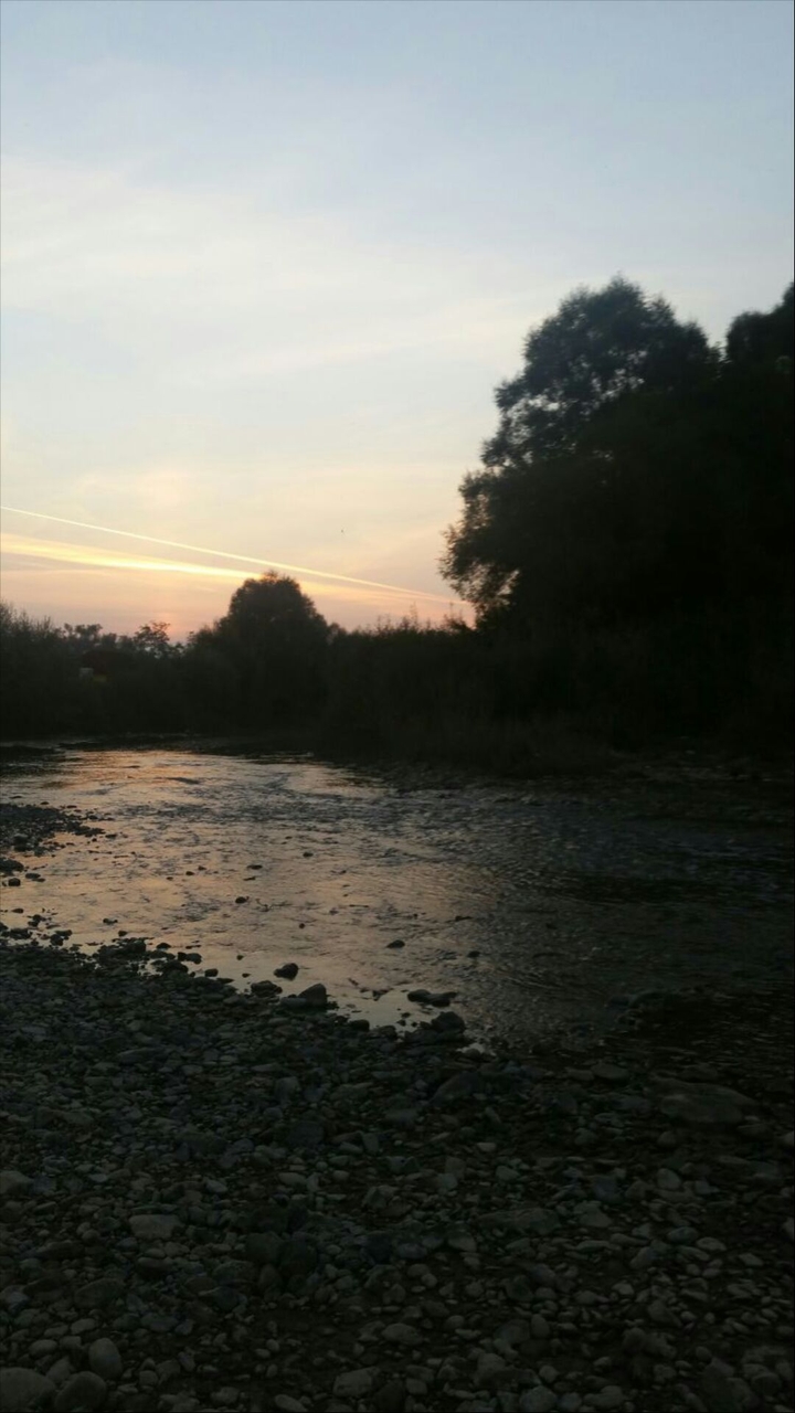 river