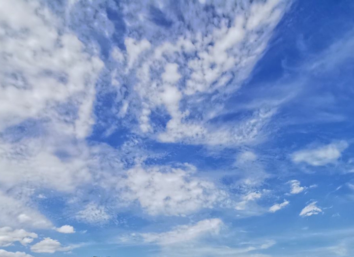 only sky