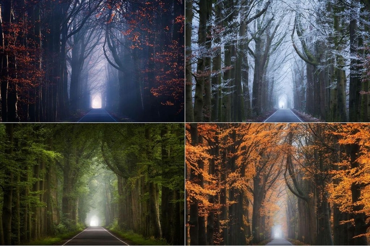 Four Seasons