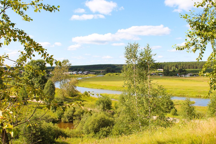 River