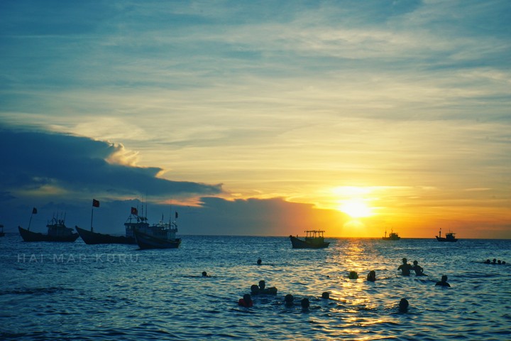 Ly Son islands