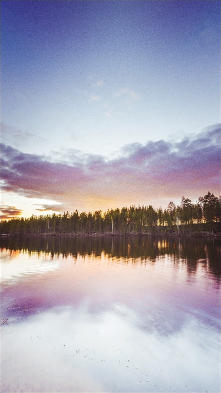 nature's scenery