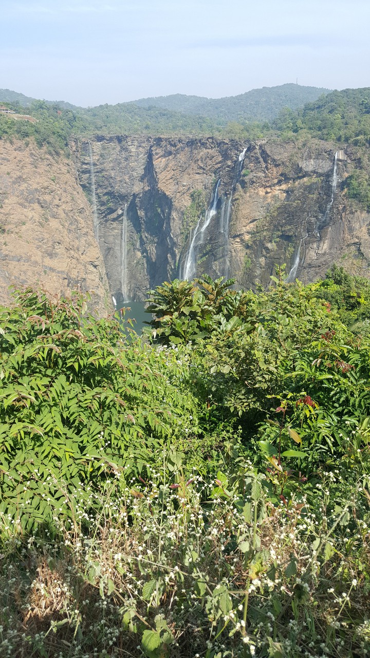 falls