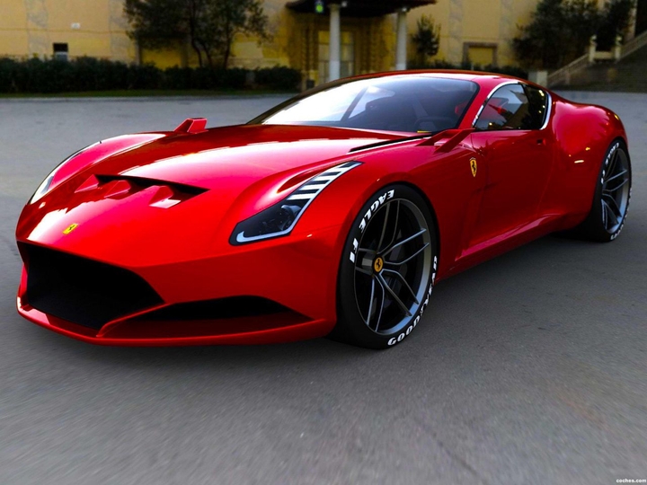 super cars