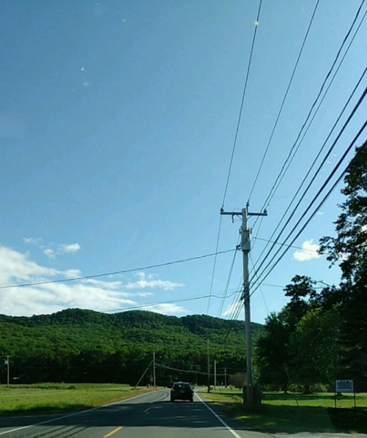 The road less traveled...