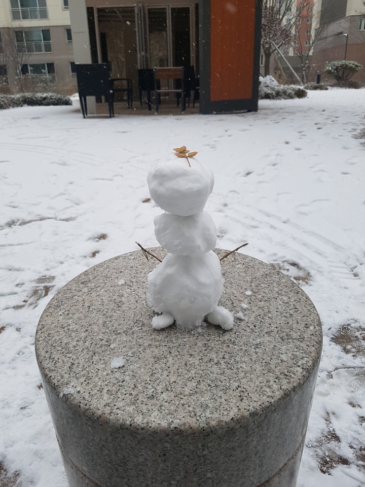 snowman