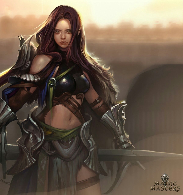 gril