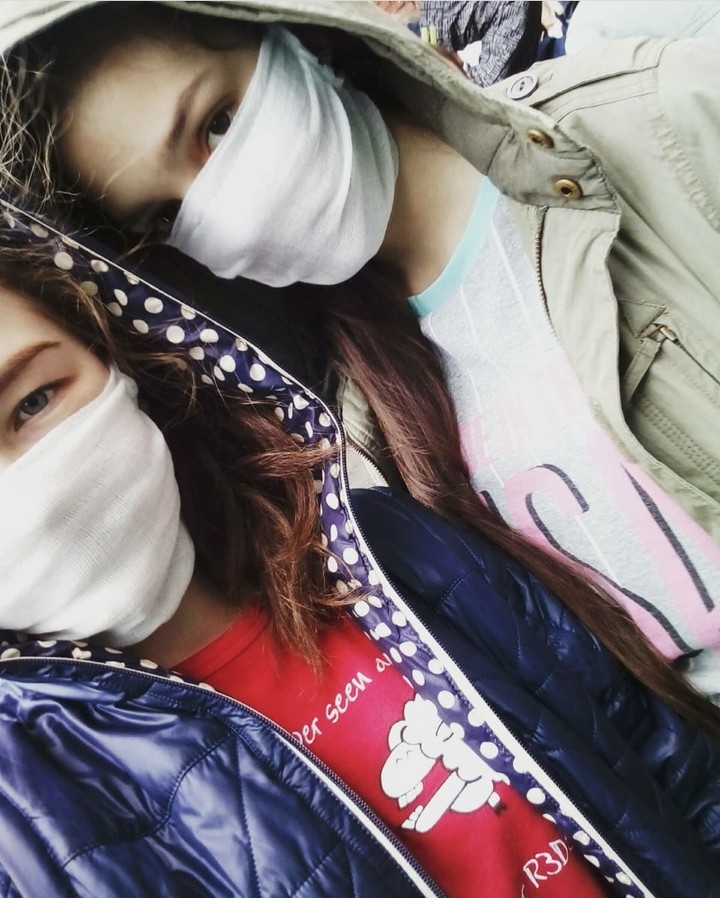 trening evacuation in school