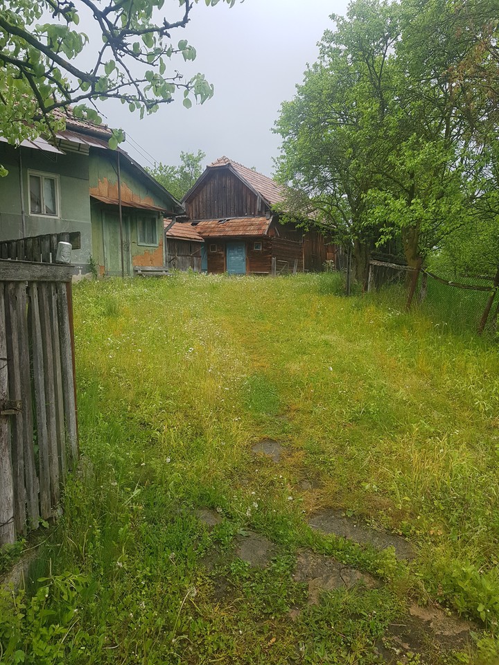 old house