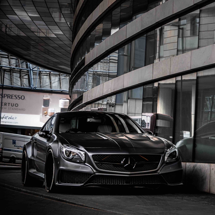 MERCEDES ???