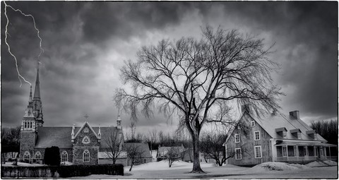 Ghost Town