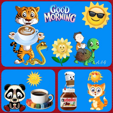 good Morning my friend