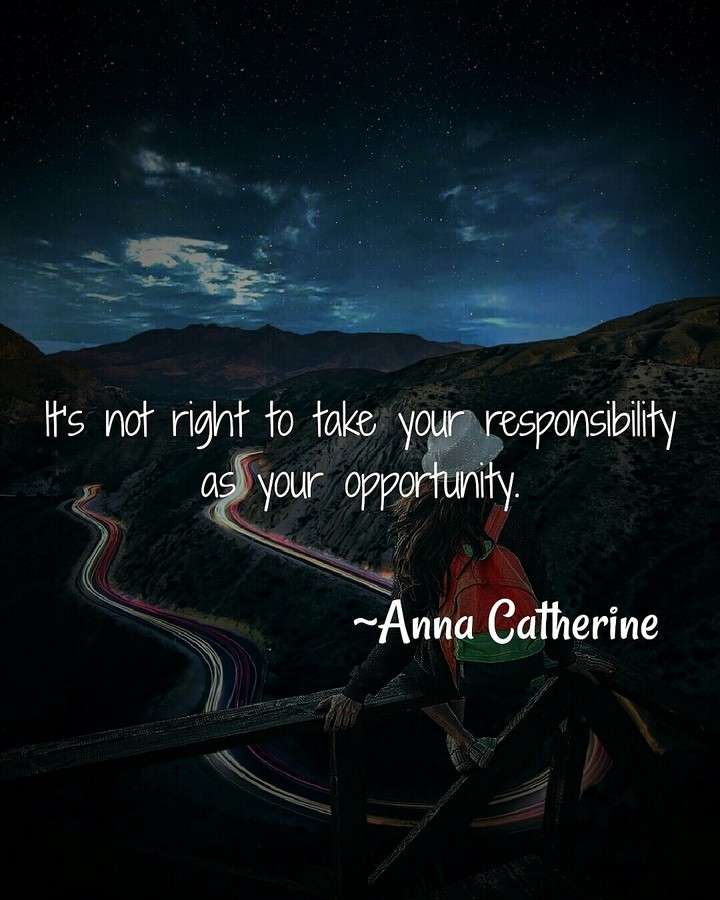 Responsible