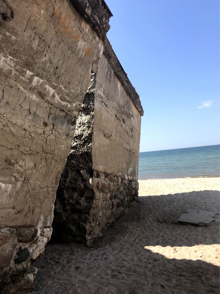 sea