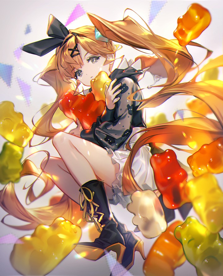 yellow