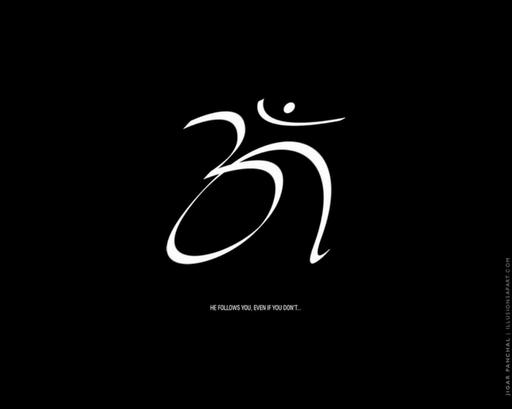 om