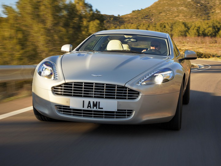 aston martin