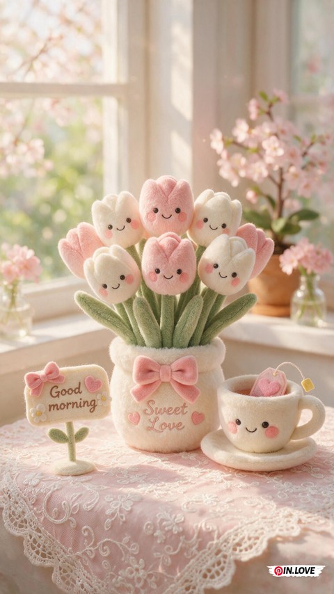 Good Morning sweet