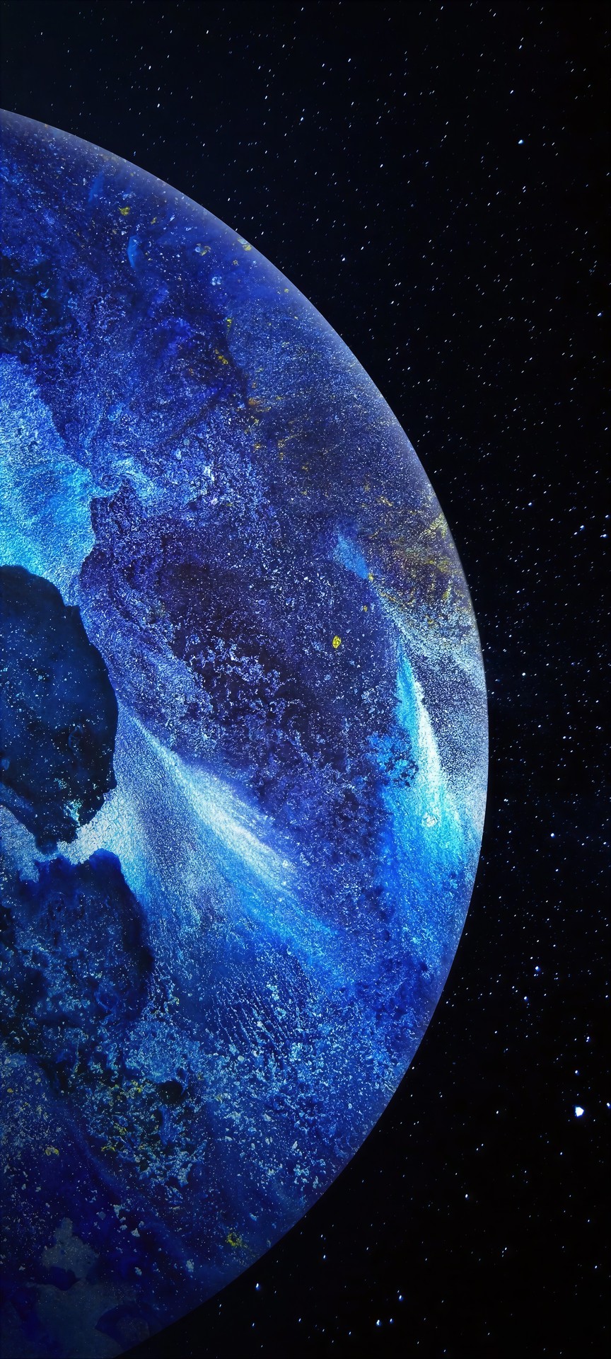 blue, planet duvar kağıtları