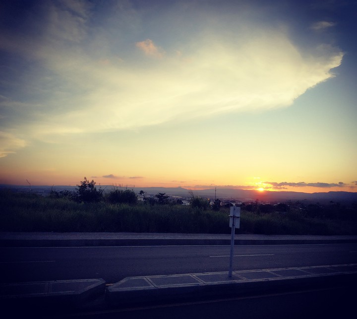 Buenas tardes