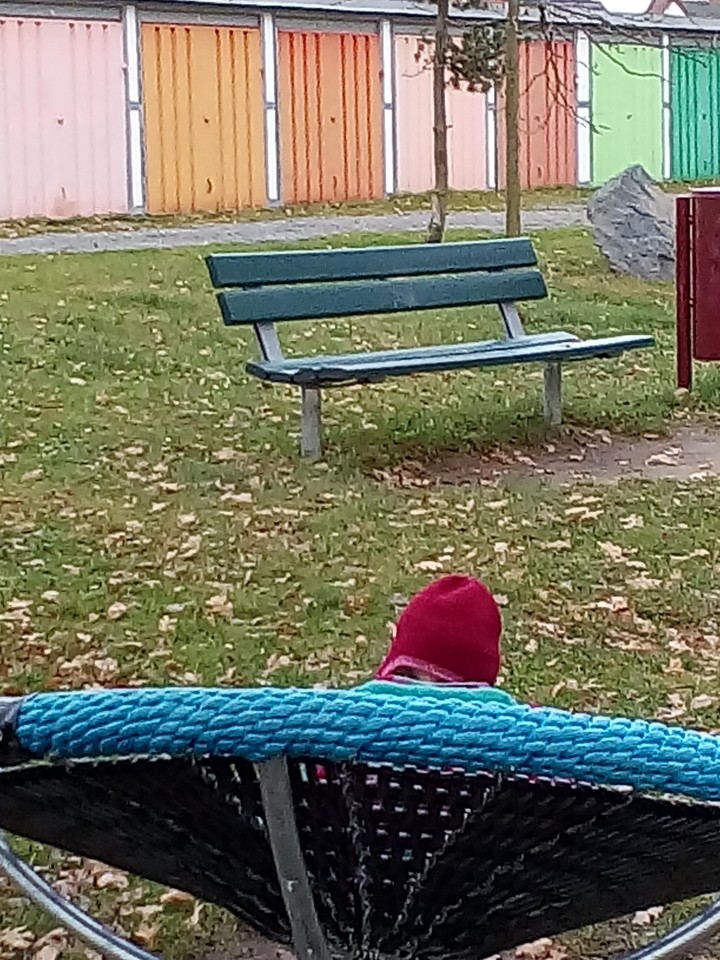Spielplatz.